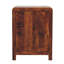 45cm W Solid Wood Bedside Table