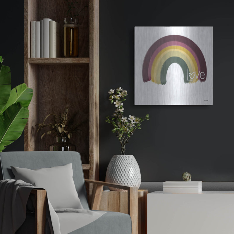 " Painted Rainbow " by House Fenway
