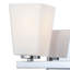 Éclairage pour meuble-lavabo 2 lumières Jandreau-23844871