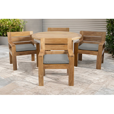 Pacific 5 - Piece Dining Set