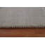 Grey Wool Gabbeh Oriental Runner Rug 3x8