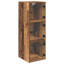 Rectangle Accent Cabinet-1778653059