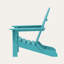 Chaise Adirondack pliante POLYWOOD Classic Adirondack-9551949