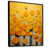 Black Floater Framed