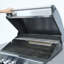 Îlot de barbecue au propane liquide 4 pièces 5 brûleurs Pro Elite 78 po