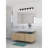 Baldassarre 6 - Light Dimmable Bath Bar-185302106