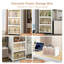Rebrilliant Plastic Decorative Basket