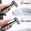 Toilette pour bidet de toilette à main - Nettoyer efficacement la corrosion