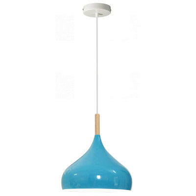 Caballero 1 - Light Single Pendant