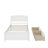 Twin Size Platform Bed With Two Drawers-1637249653