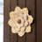 Traditional Abstract Wall Decor on Metal