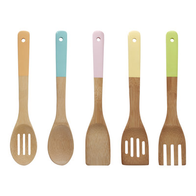 Symple Stuff 5 Utensil Set