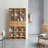 Miho Storage Bookcase