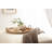 Round Woven Rattan Tray-1880197977