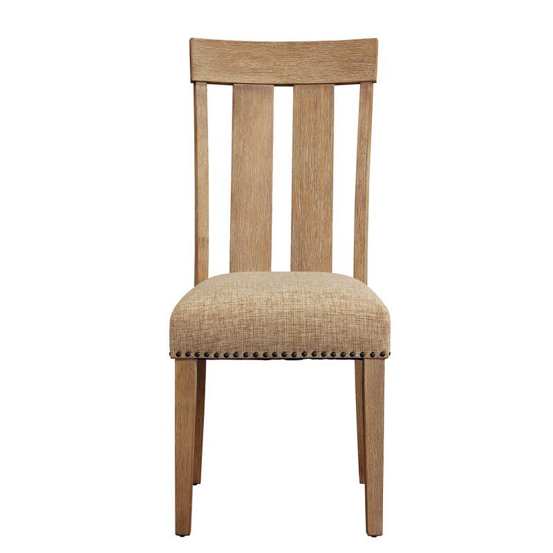 Chaise d'appoint de 19,5 po de largeur