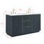Meuble-lavabo double 60 po Aderyn-99368141