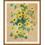 Sunflowers (Var. 1) Print by Paule Marrot