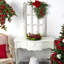 Berry, Mixed Assortment Candelabrum Arrangement in Free-Standing