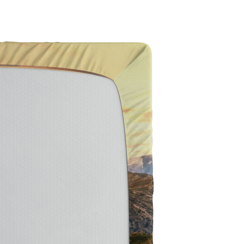 Drap-housse mountain, Simple TG