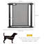 Adjustable Pressure Mounted Pet Gate