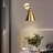 Crampton Swing Arm Sconce