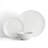 12 Piece Stoneware Dinnerware Set - Service for 4-1828067616