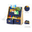 Bibliothèque en toile avec rangement pour enfants Wildkin Kids-36120876