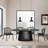 Burgal Oval 79'' Dining Table-1037401968