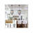 Sirac 4 - Light Square/Rectangle Pendant-144269255