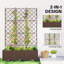 Raised Garden Bed