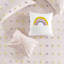 Ensembles de literie en coton luxueux, style pompon en jacquard rose pour le confort de la maison