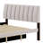 Upholstered Platform Bed With Trundle-1275679585