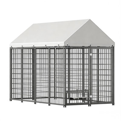 Enclos pour animaux Premium