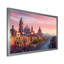 Zocalo Mexico Landscape, impression sur toile-1471256797-1471256786