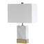 Lampe de table 23 po Hallan