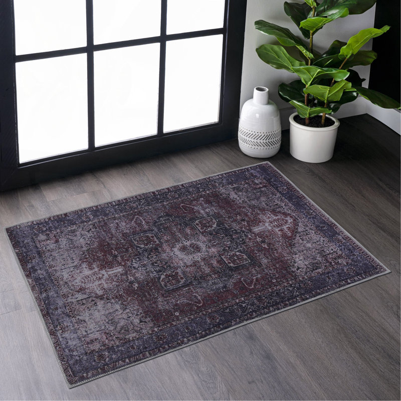 Tapis lavable, Rectangulaire 2 pi x 3 pi