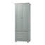 Armoire de rangement haute avec deux tiroirs-9274787