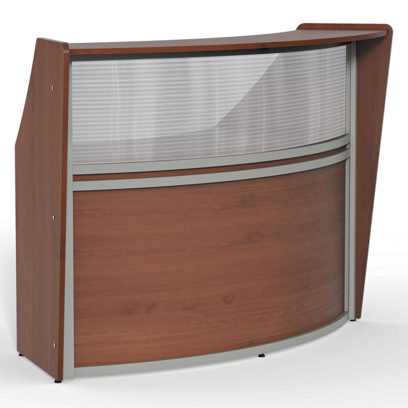 Bureau de réception Lamotte, Cerisier