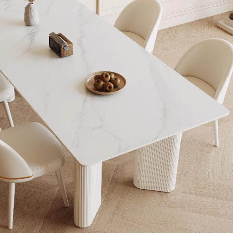 Kittitas, Blanc / Gris, H 29,52 po x L 70,86 po x l 35,43 po