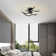 Alistair 5 Light 20.9" LED Flush mount