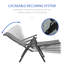 Aymelia 78cm Long Reclining Single Chaise-974928605
