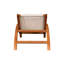 Chaise longue avec coussin Sling