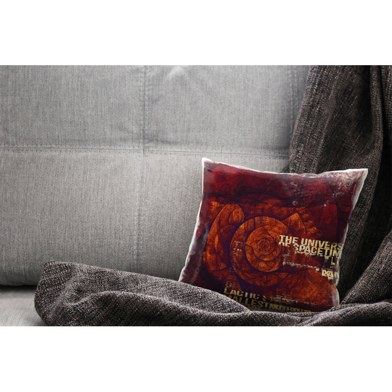 Square Throw Cushion
