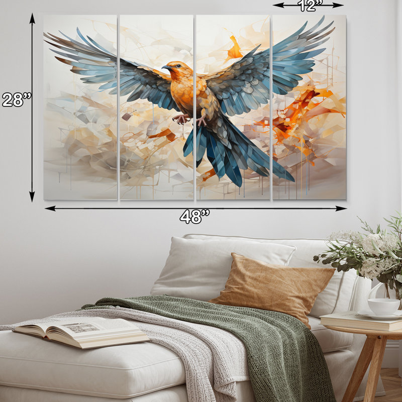 «Teal Dove»