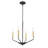 Venice 4 - Light Dimmable Chandelier-753002511