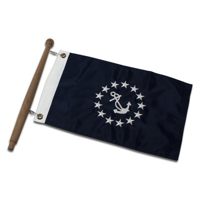 Clinchport Rotating Flagpole