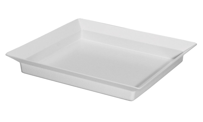 Casserole froide - blanc +