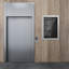 Tableau d'affichage mural fermé pour armoire d'annuaire-5364185-5364181-5364174