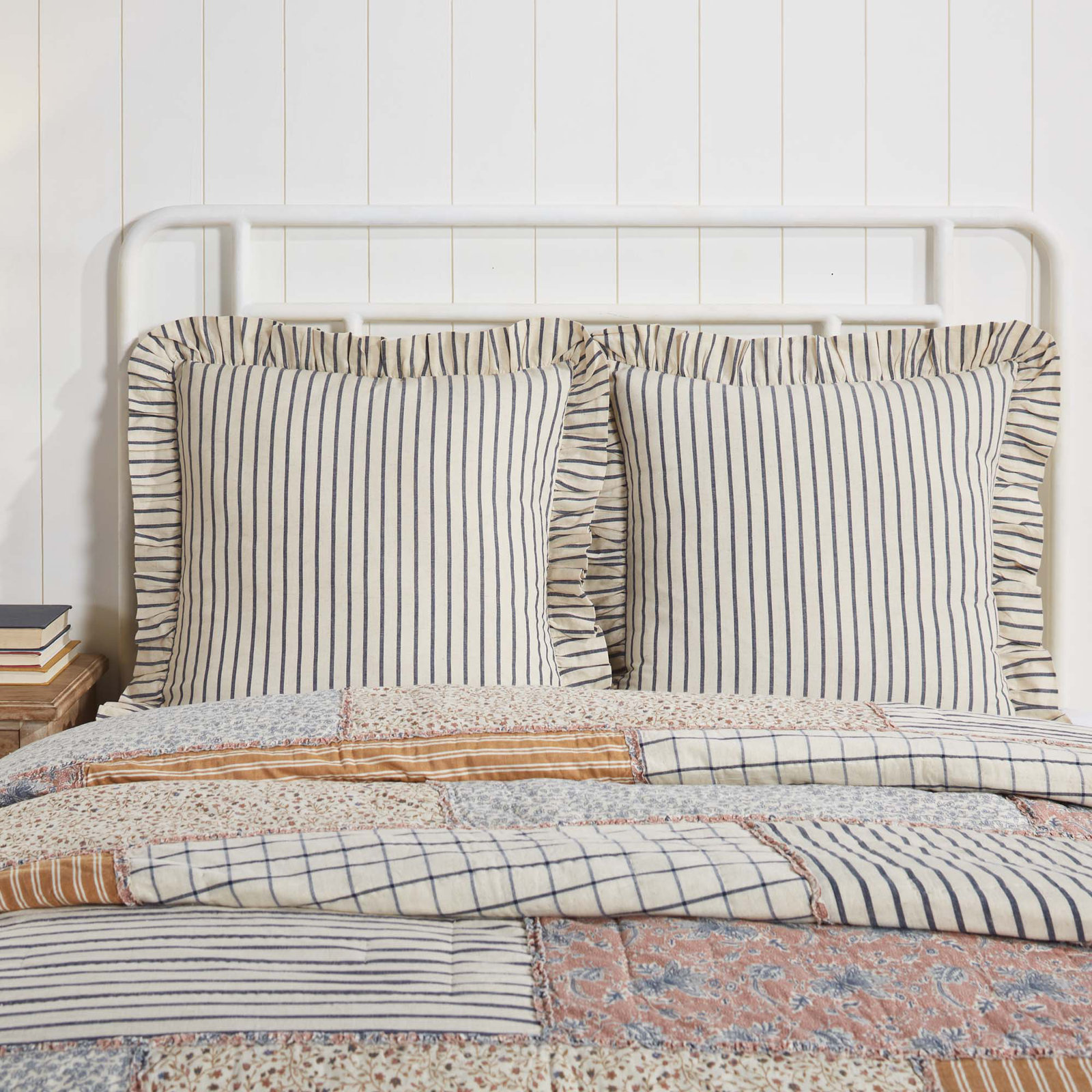 Bia Cotton Pillow Sham