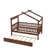 Pisinemo House Beds with Trundle-543808037-572340326
